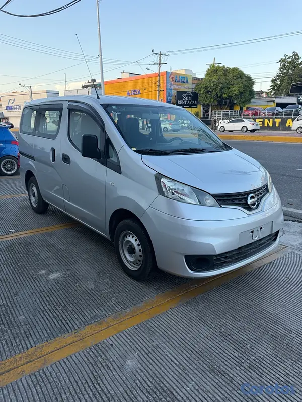 jeepetas y camionetas - Nissan nv200 2020  3