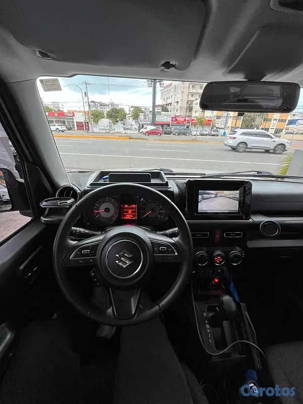 jeepetas y camionetas - Suzuki Jimny GLX 2023 3 Puertas  5