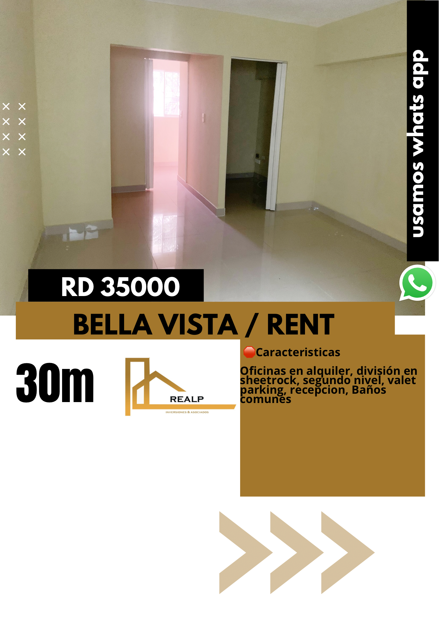 oficinas y locales comerciales - Local céntrico en bella vista  0