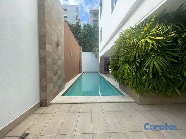 apartamentos - Apartamento en Alquiler en Piantini Amueblado de T 16