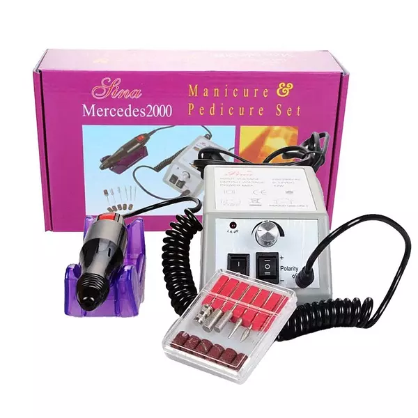 otros electronicos - Maquina Pulidora De Uñas. Lina Mercedes secadora selladora 5