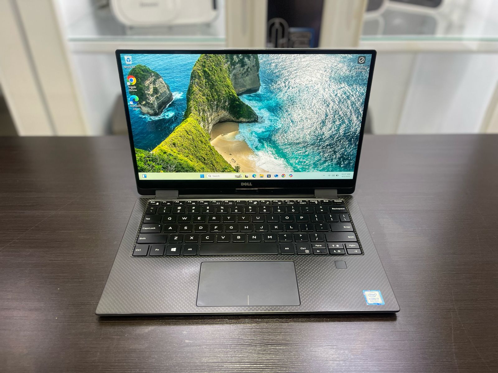 computadoras y laptops - LAPTOP DELL XPS 2 IN 1  1