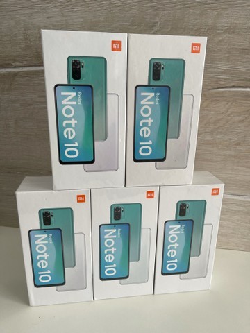 Xiaomi Redmi Note 10 / 128gb 