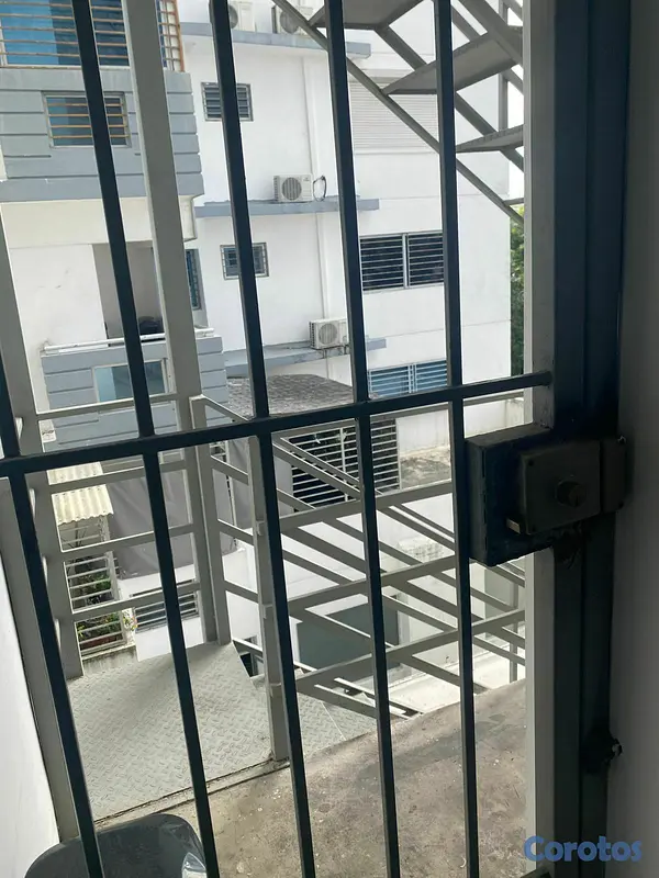 apartamentos - APARTAMENTO NUEVO EN TORRE MODERNA – NACO  COMODID 10