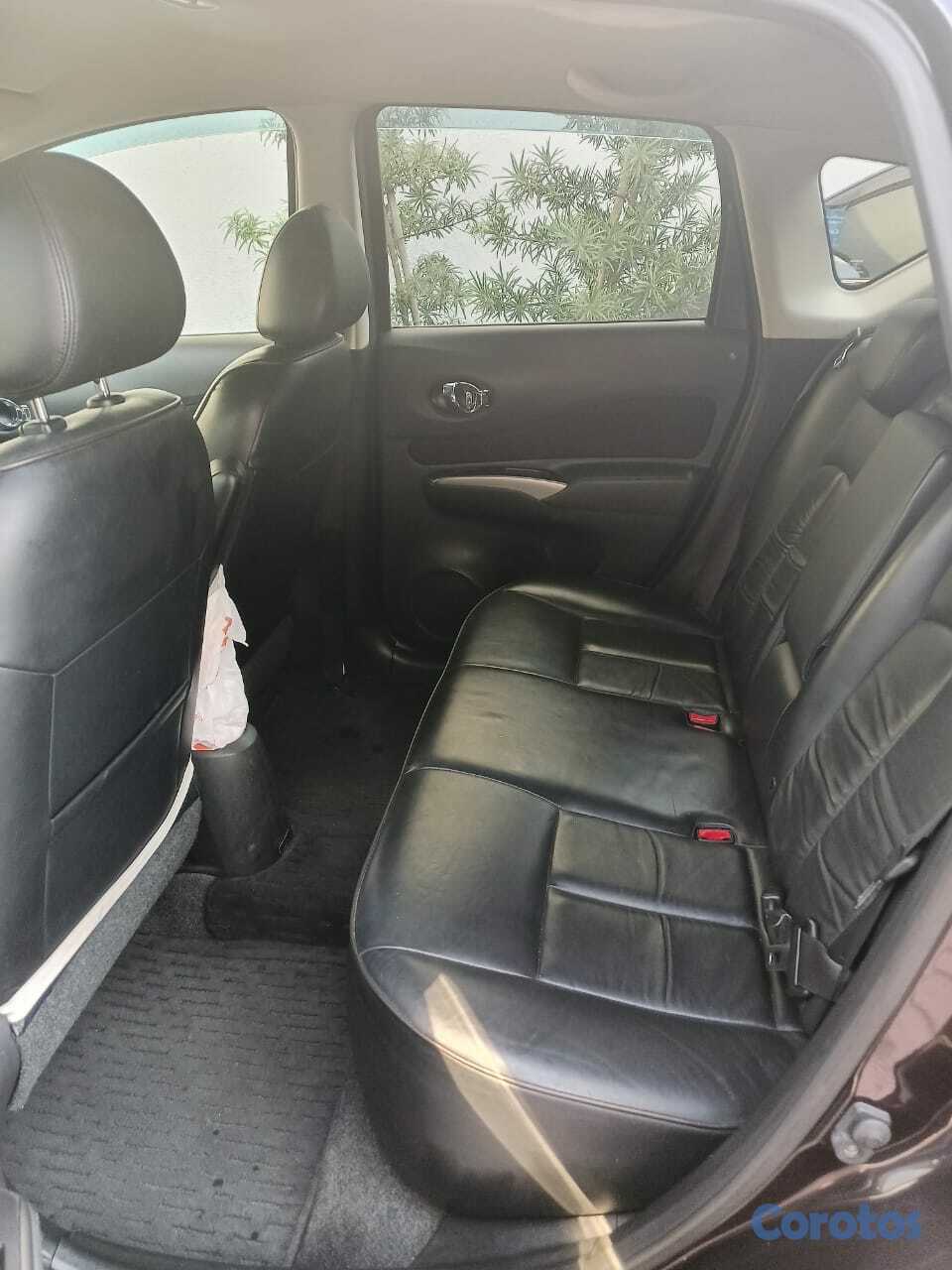 carros - Nissan Note 2014 Full Push Boton 8