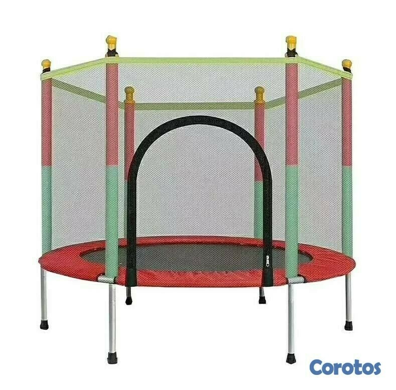 juguetes - Trampolin para niños 1