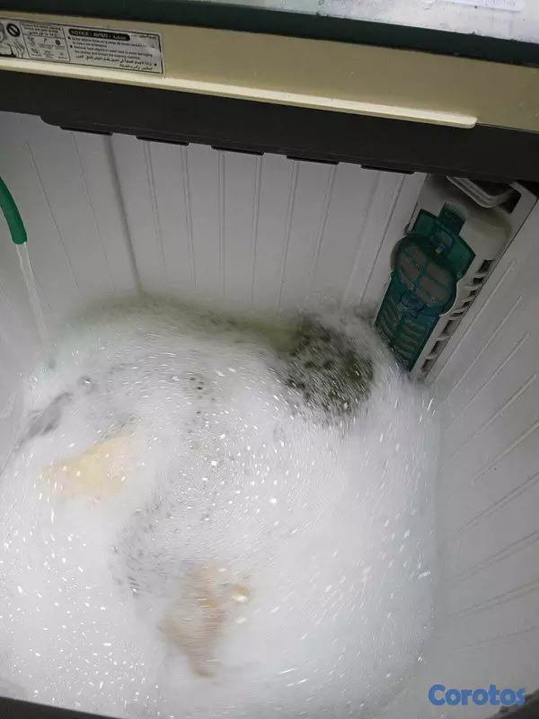 electrodomesticos - LAVADORA LG DE 35 LIBRAS 5