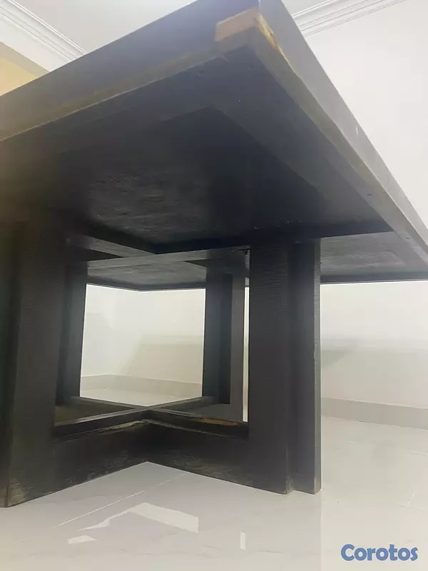 muebles y colchones - Mesa de comedor  3