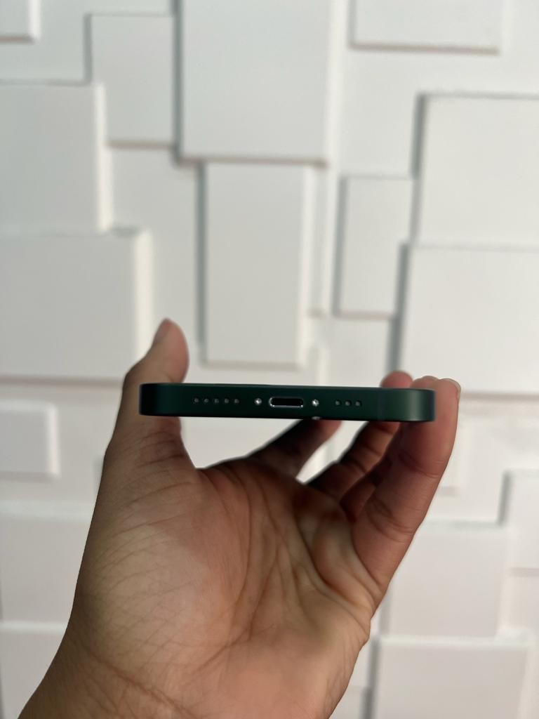 celulares y tabletas - iPhone 13 de 128gb Suelto Verde  4