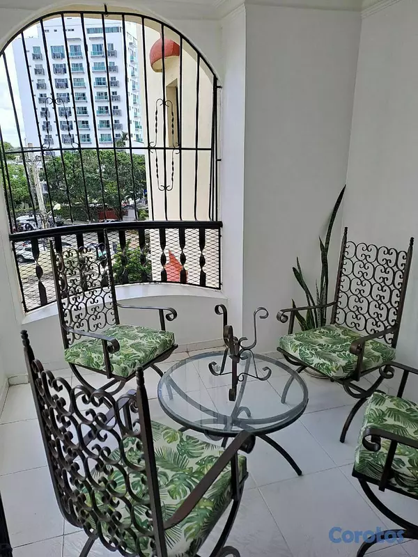 apartamentos - 🔵 Alquilo  Apartamento clásico 4to piso Serralles 6