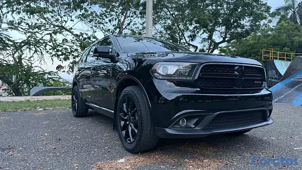 jeepetas y camionetas - Dodge Durango gt 2018 blacktop 13