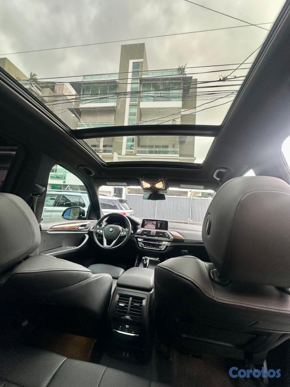 jeepetas y camionetas - BMW SDRIVE X3 2020 8