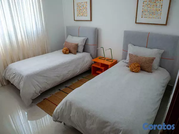 apartamentos - APARTAMENTO EN VENTA, TORRE LX - SANTIAGO. 3