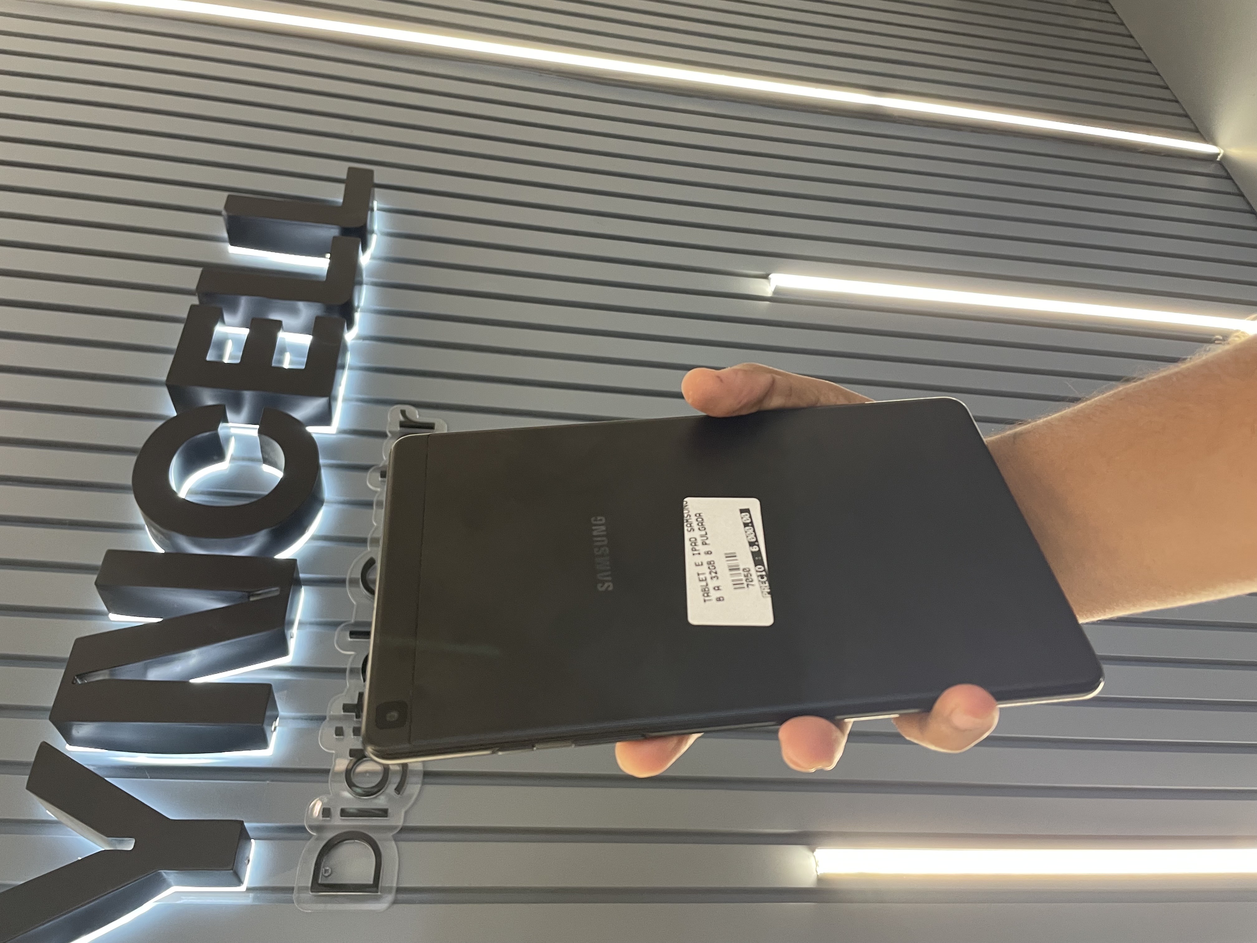 celulares y tabletas - TABLET SAMSUNG (8 PULGADA) 32Gb 9
