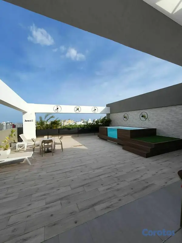 apartamentos - Apartamento en Venta Evaristo Morales 18