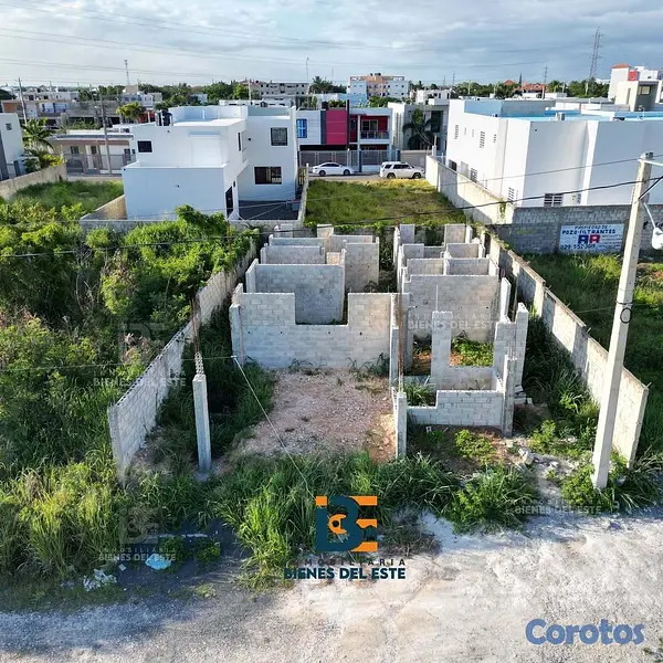 casas - Se vende CASA EN CONSTRUCCION a nivel de plato, ce 2