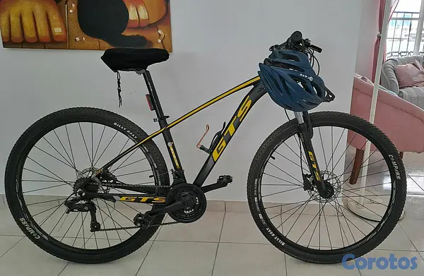 bicicletas y accesorios - BIcicleta GTS  2