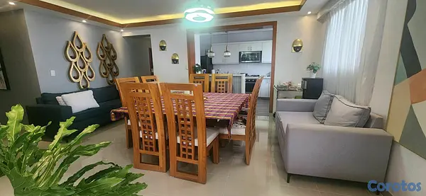 apartamentos - apartamento Los Restauradores  4