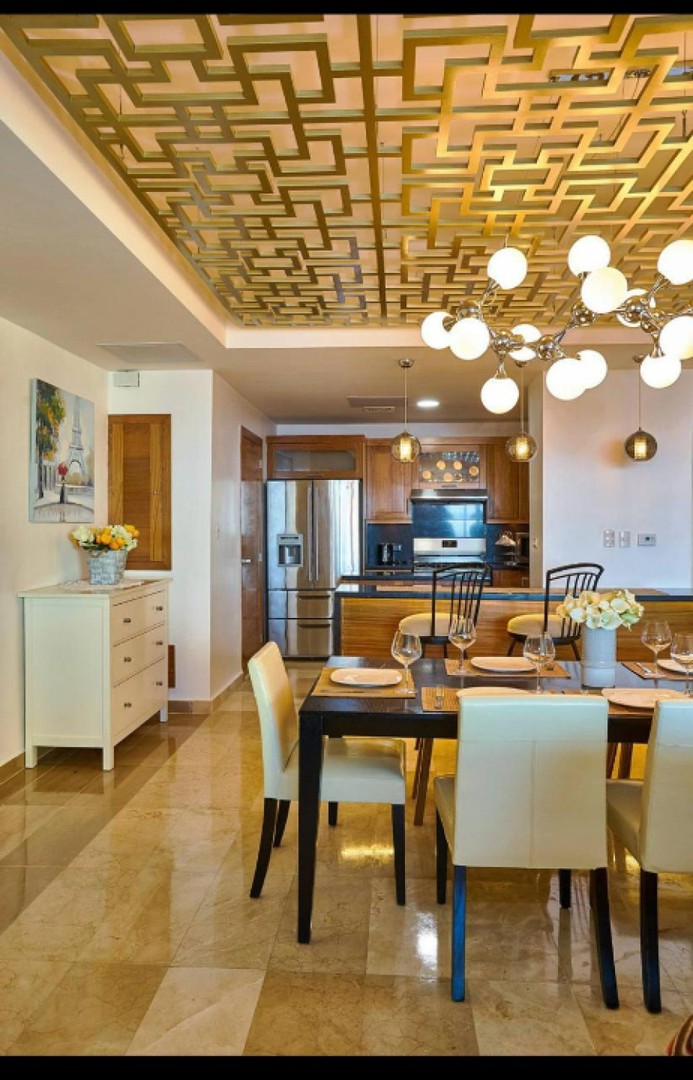 apartamentos - VENTA DE APARTAMENTO EN MALECON CENTER  2