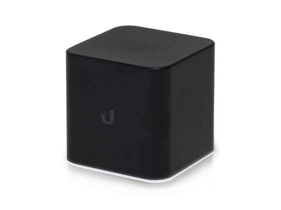 computadoras y laptops - ACCESS POINT UBIQUITI AIRCUBE, 2.4GHZ 300MBPS, ETHERNET PORTS 10/100, 