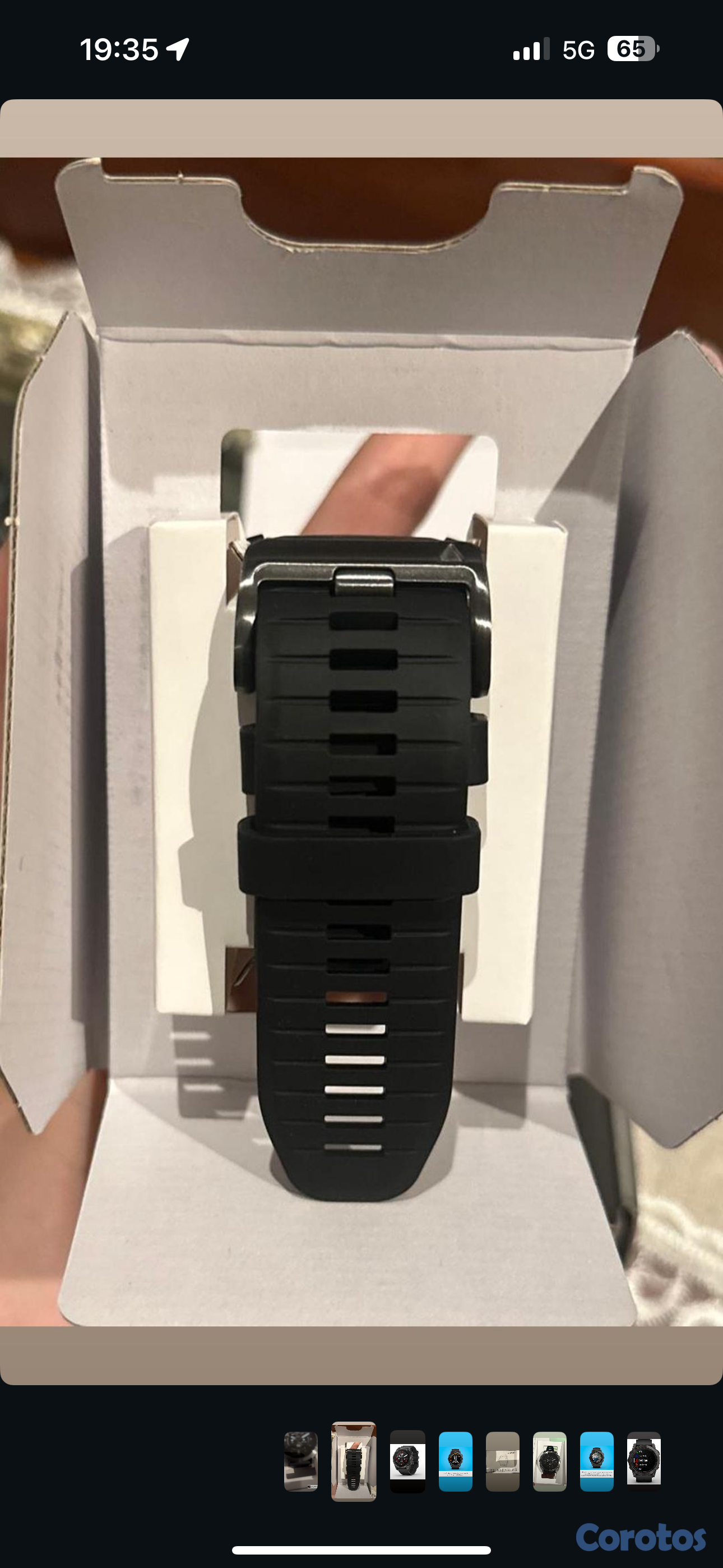 otros electronicos - Se vende GARMIN EPIX PRO GEN 2, Series. 7