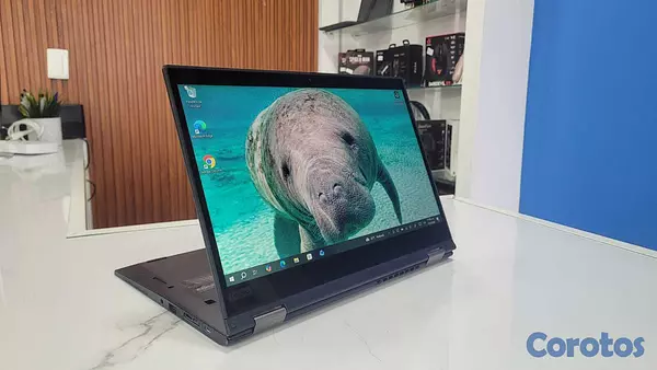 computadoras y laptops - Lenovo ThinkPad X13 Yoga | i5 10ma Gen | 2-en-1 Tá 3