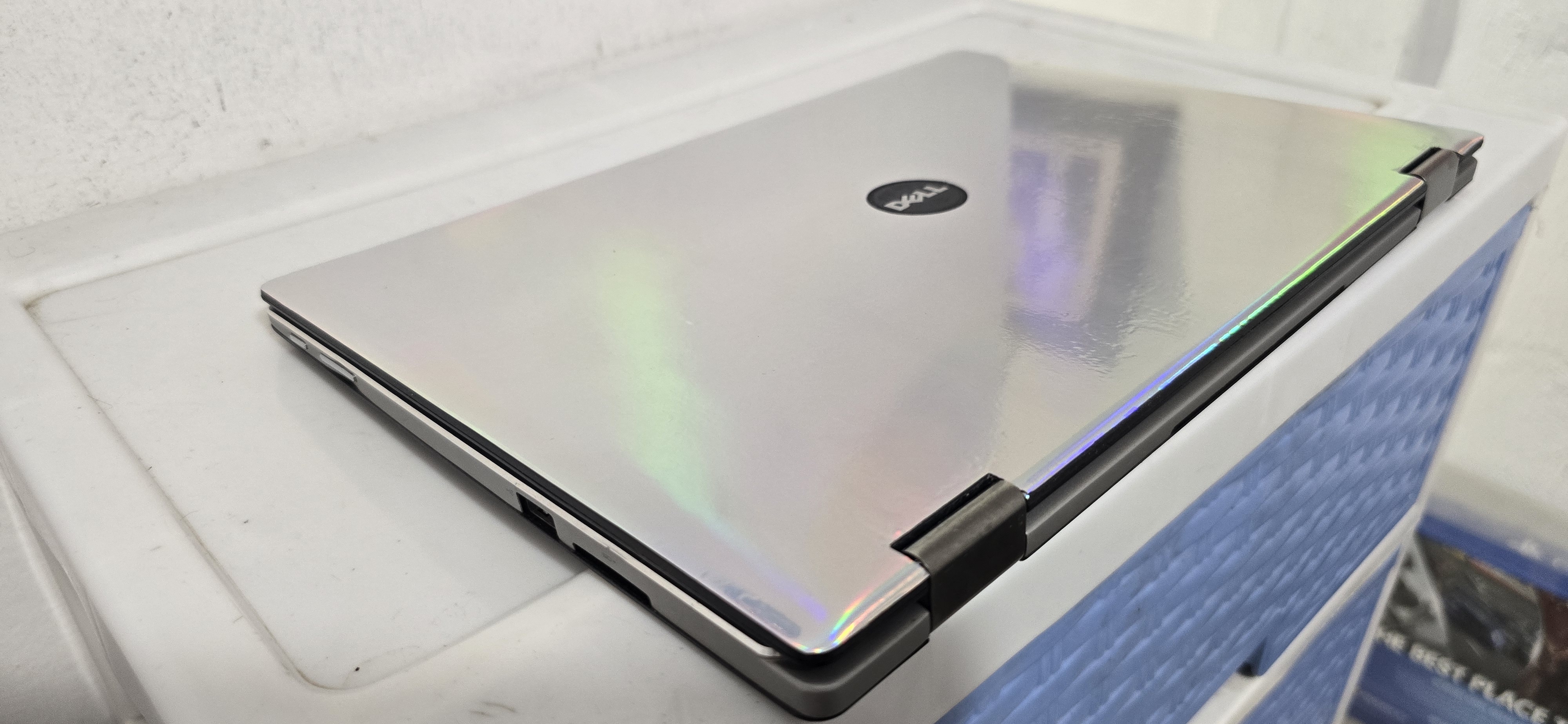 computadoras y laptops - Dell Touch 14 Pulg Core i5 Ram 8gb Disco 500gb Wifi bluetoth  2
