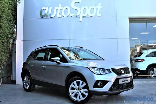 jeepetas y camionetas - Seat Ateca 2025 7