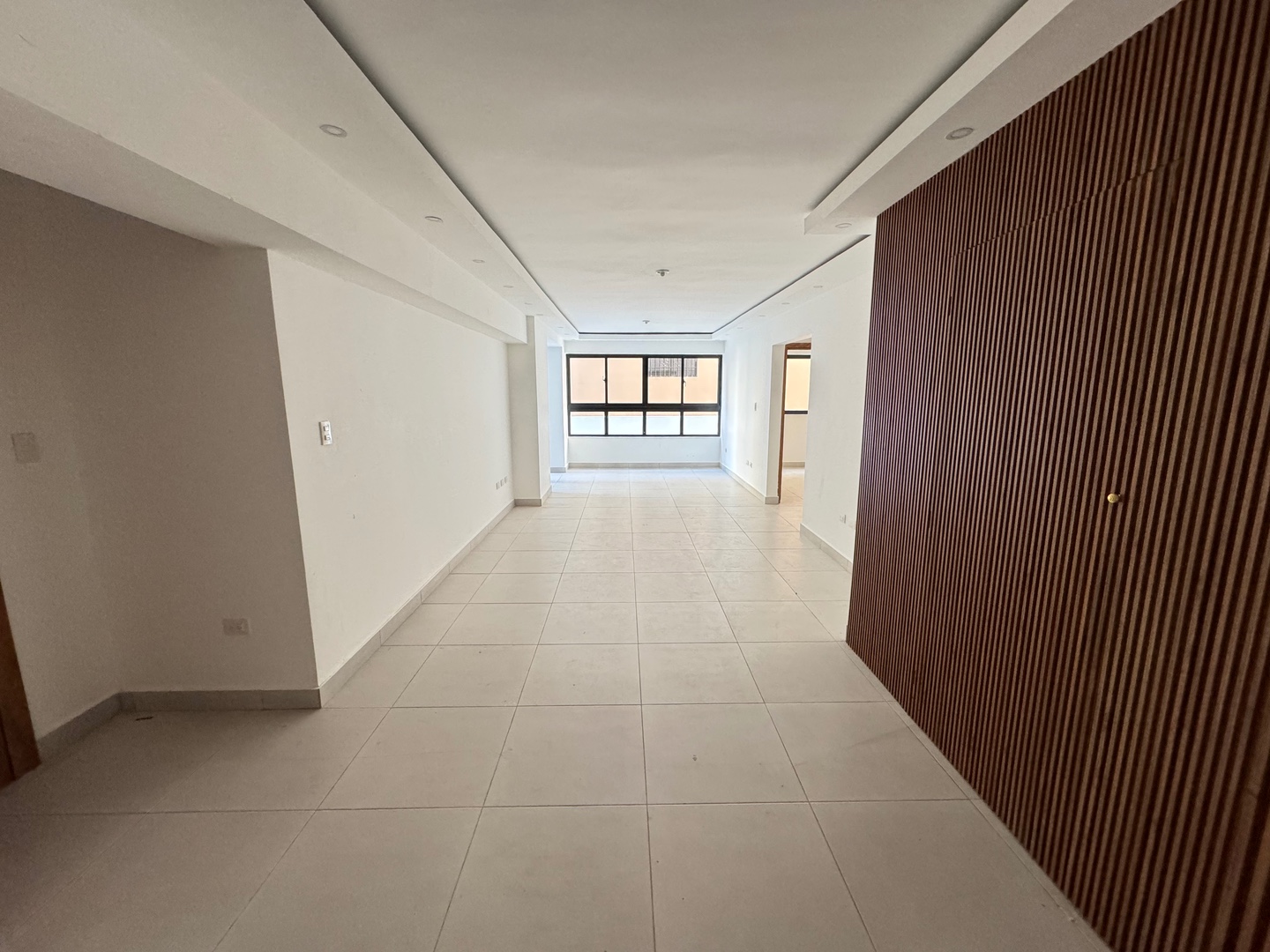 apartamentos - Apartamento Nuevo en Evaristo Morales