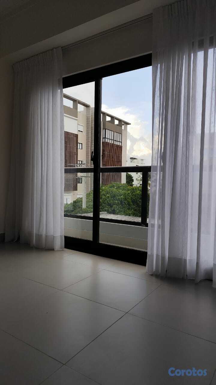 apartamentos - Alquilo Apartamento de Una Habitación en el Millón 6