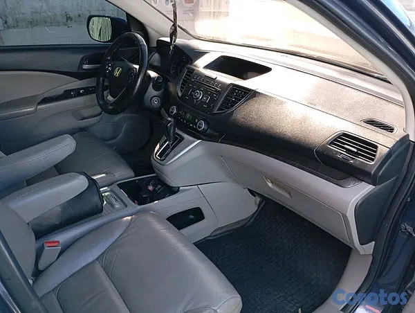 jeepetas y camionetas - Honda crv ex 2014 6