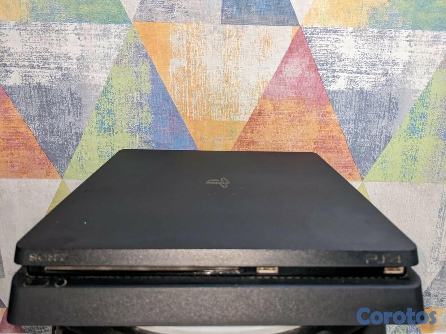 consolas y videojuegos - Playstation 4 Slim 500 GB | 1 Control | Cargador | 7 Juegos 1