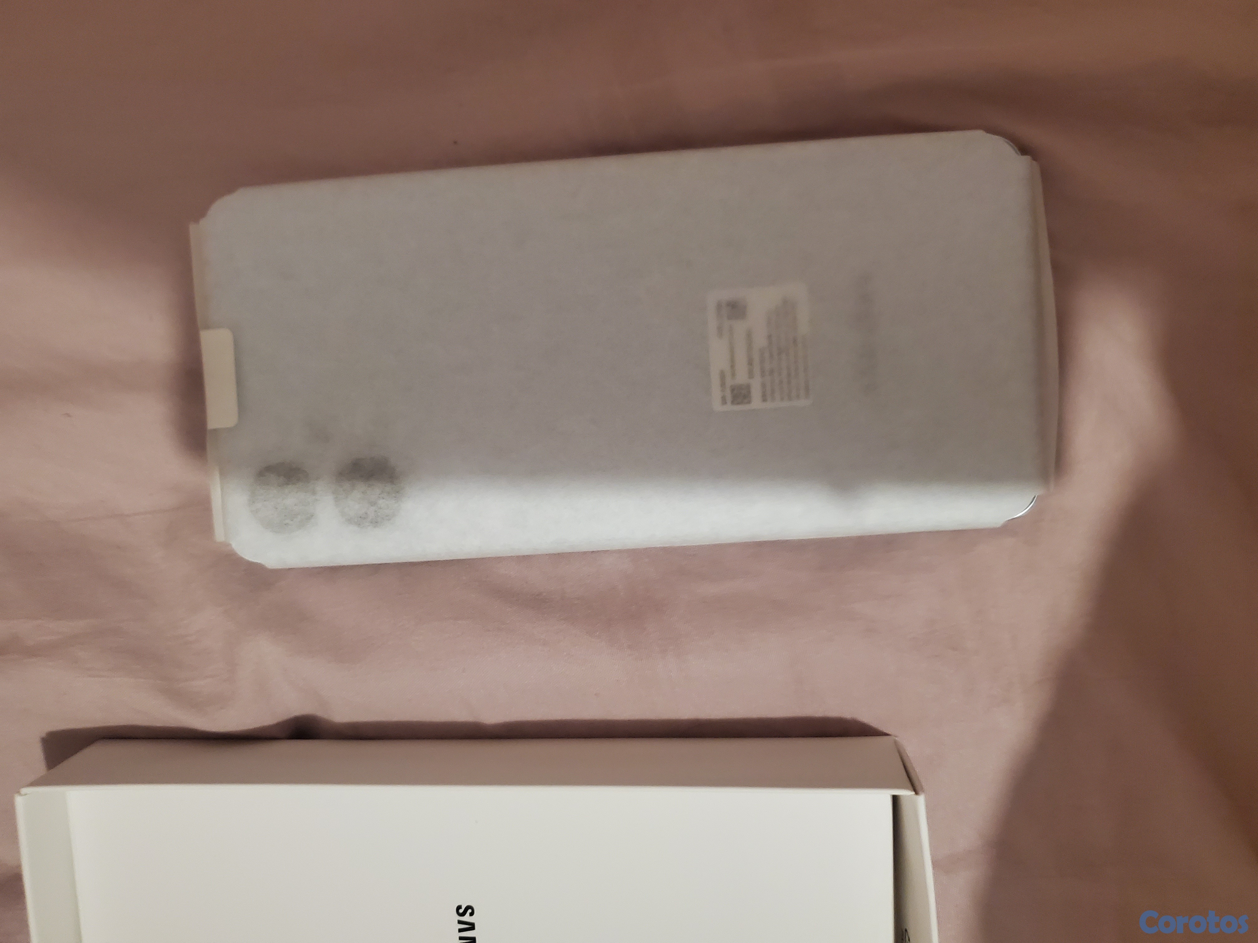 celulares y tabletas - Galaxy A06 Nuevo en su caja sin ningún uso 2