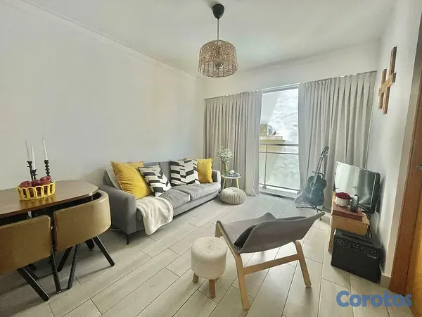 apartamentos - Hermoso apartamento para inversión con estudio + 1 Habitación 5