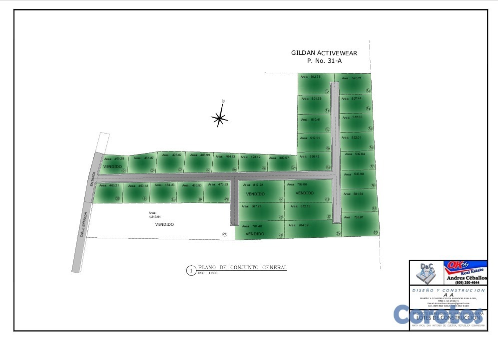 solares y terrenos - Solares para fincas  2