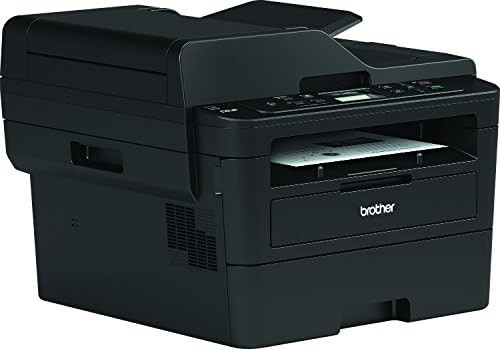 impresoras y scanners - Brother DCPL2550DN - Impresora multifunción láser monocromo con red cableada 3