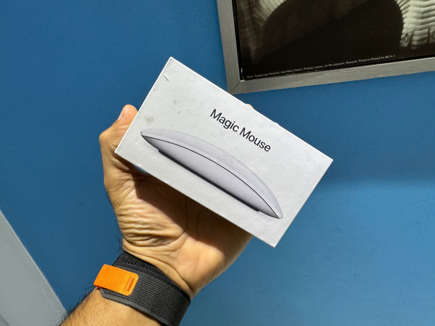 accesorios para electronica - Magic Mouse (2da Gen) Nuevos Sellados by Apple, Garantía, RD$ 6,500 NEG