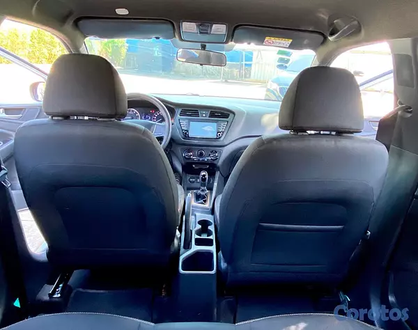 carros - HYUNDAI I-20 ACTIVE 2019 10