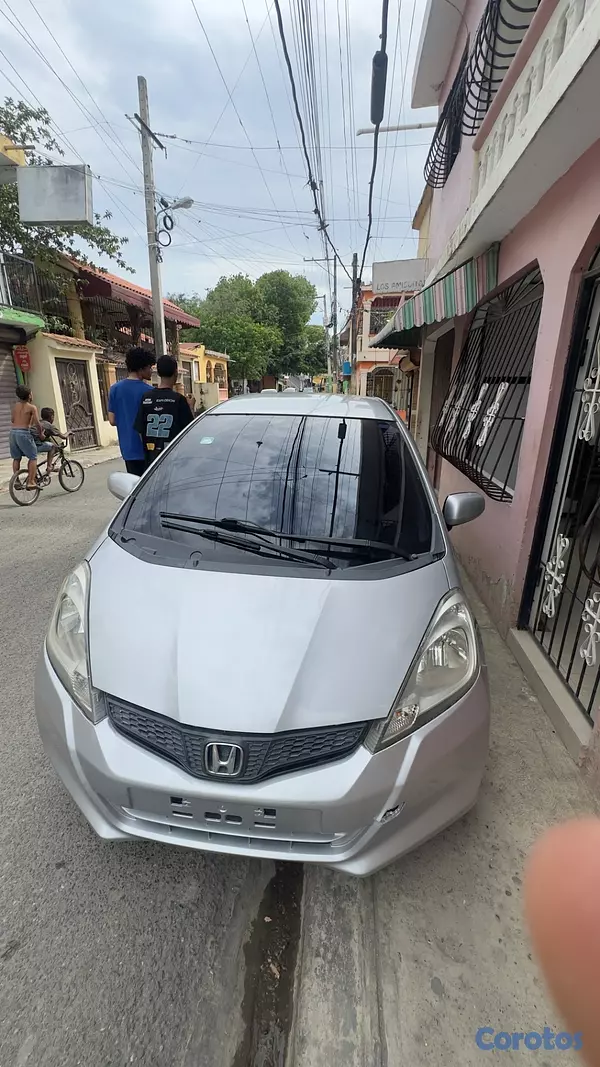 carros - Honda fit 2012 13