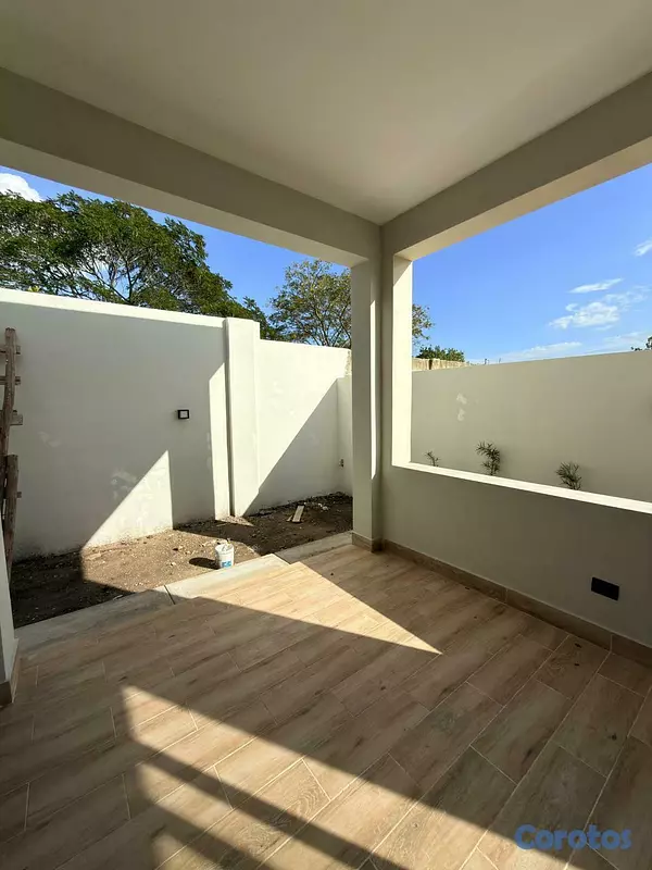 casas - Casa en terminación, próximo al Jardin Botánico, S 6