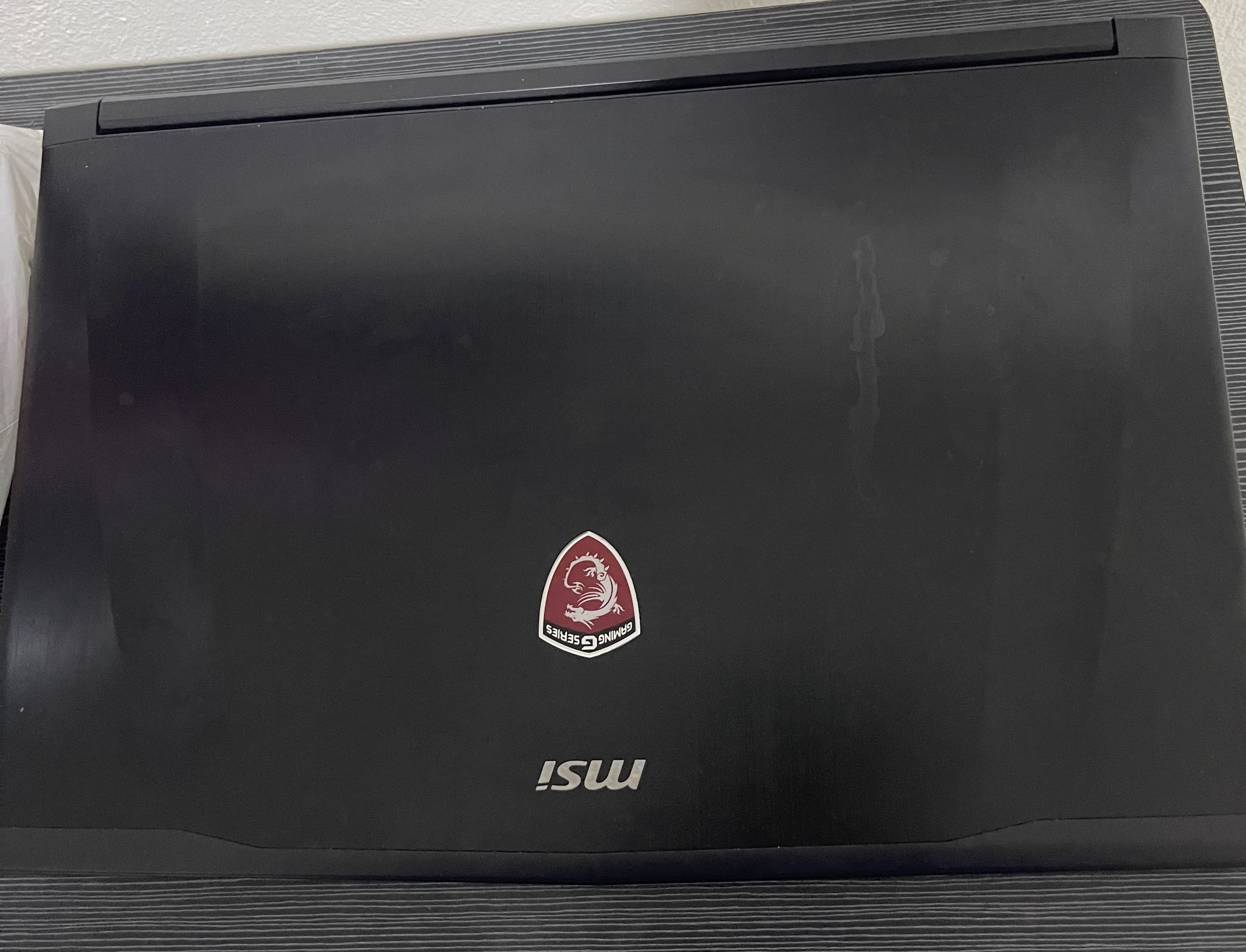 computadoras y laptops - MSI GE72 60F Apache pro (Leer descripcion). 2