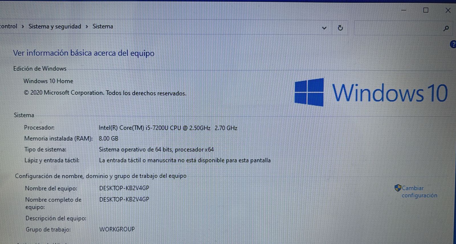 computadoras y laptops - Dell Inspiron 15 5000 Series 5
