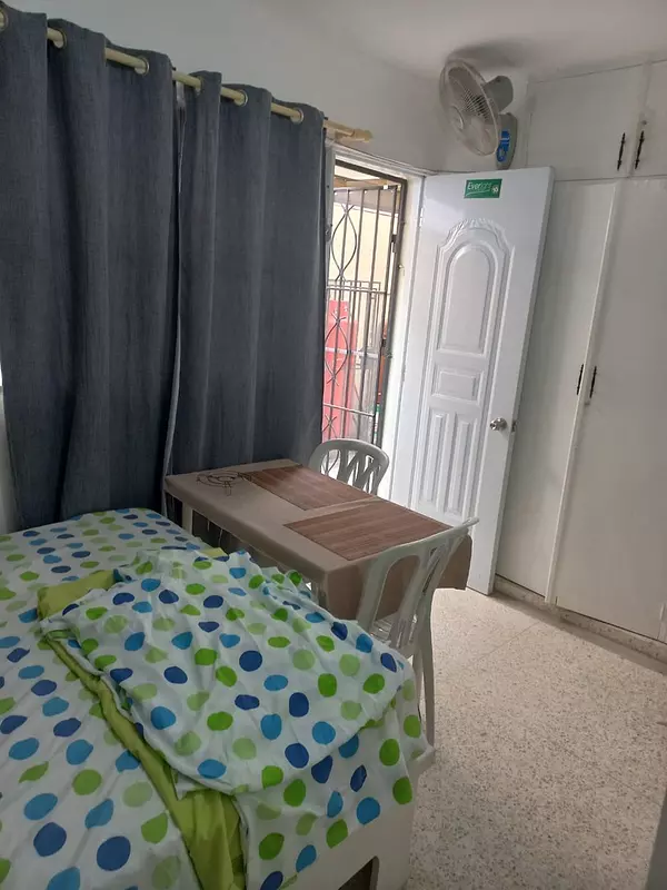 apartamentos - Alquiler Apartamento Estudio Ubicado en Bella Vista 2
