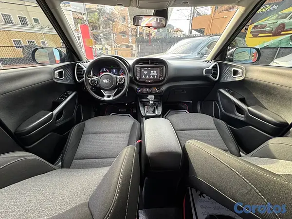 carros - Kia Soul S 2020 8