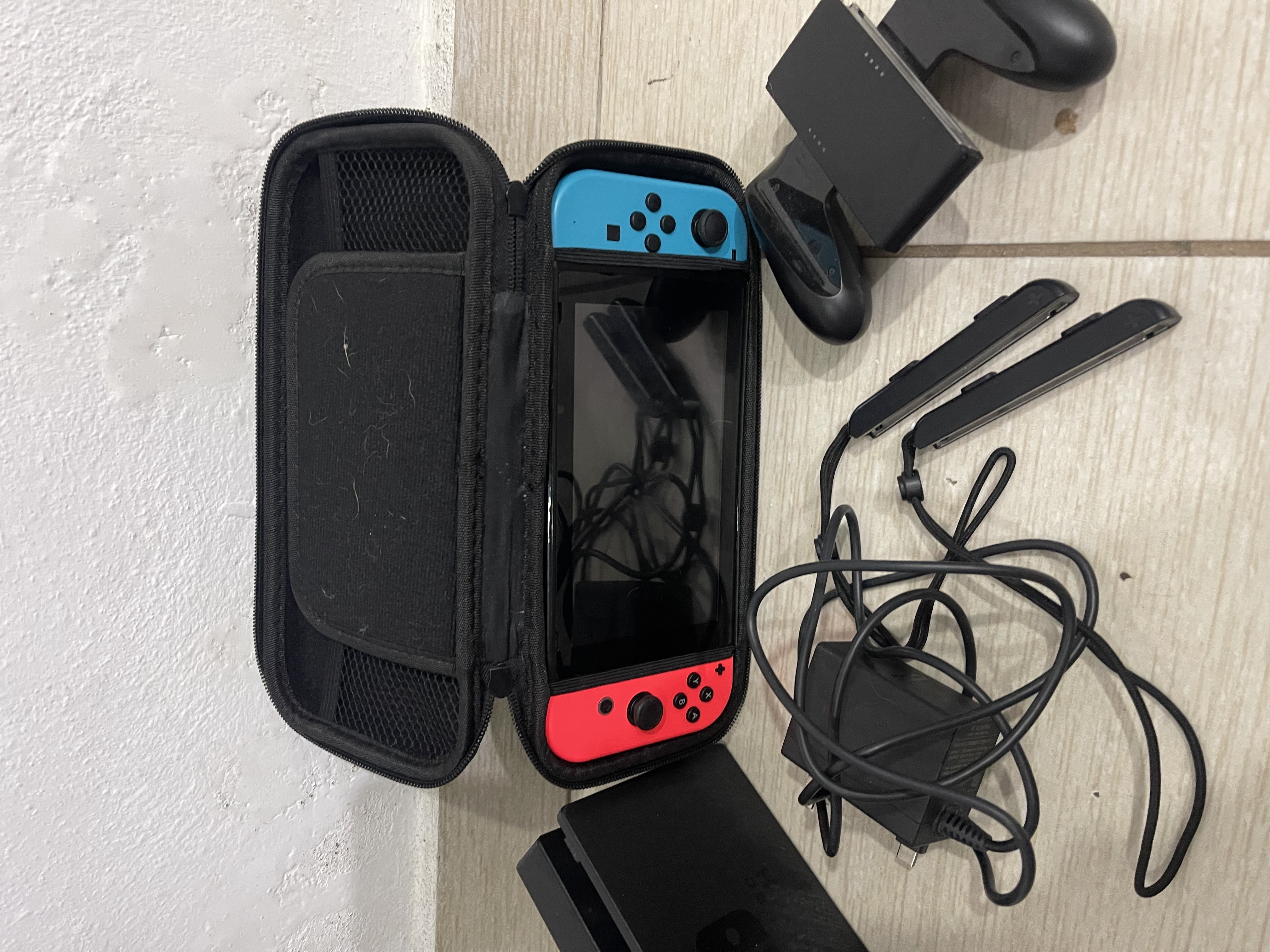consolas y videojuegos - Nintendo switch  4