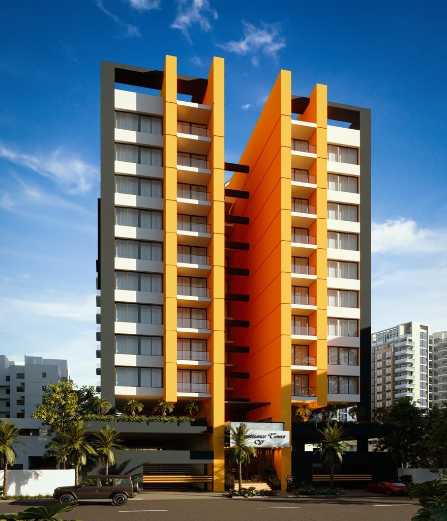 apartamentos - Proyecto único en su clase en el sector la Julia 0