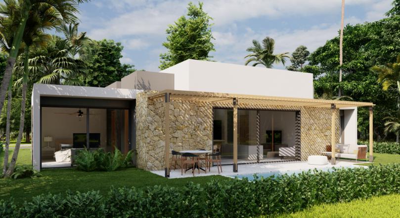 casas vacacionales y villas - BAVARO SOL PUNTA CANA 8