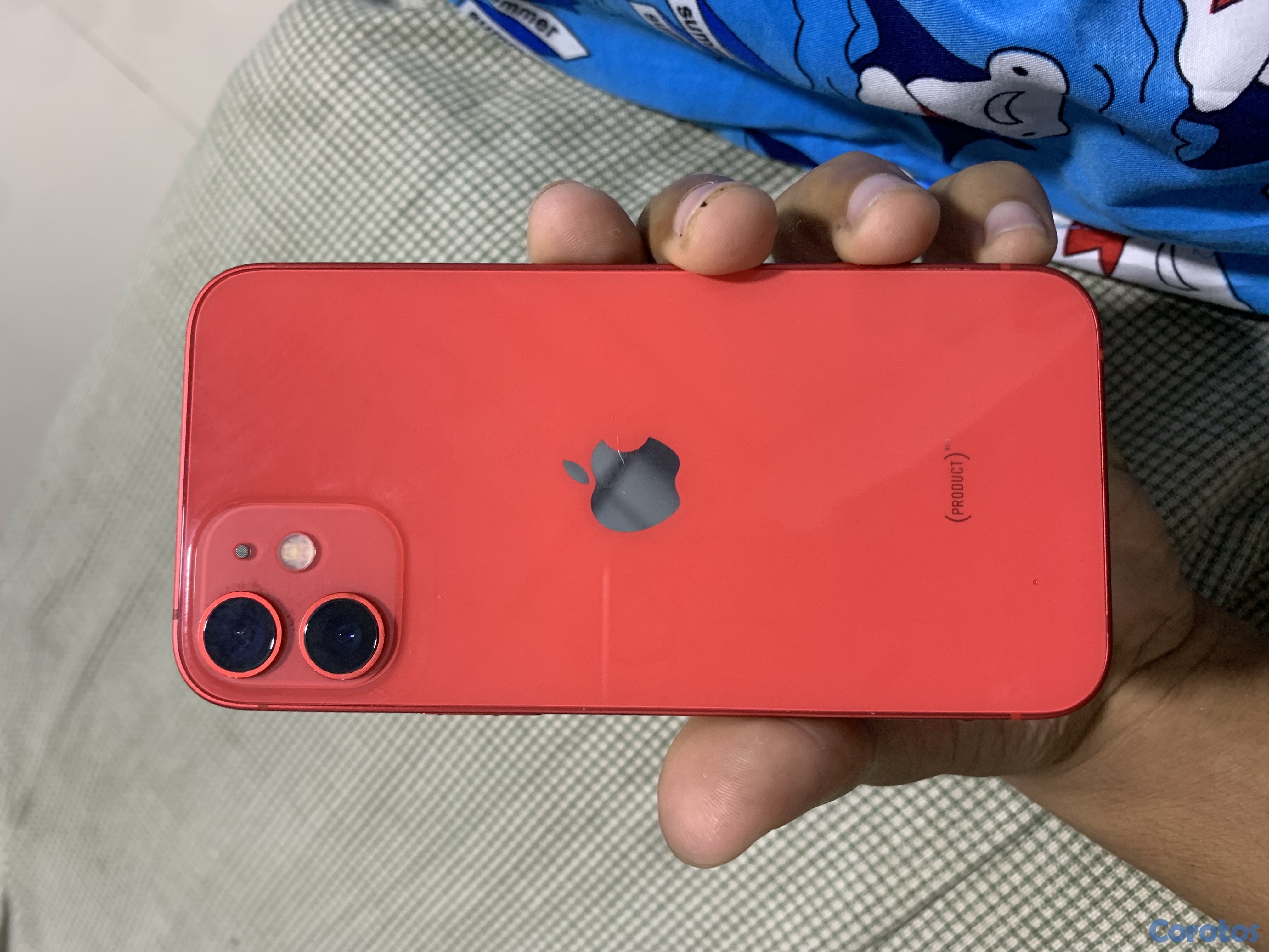 celulares y tabletas - iPhone 12 mini, factori  2