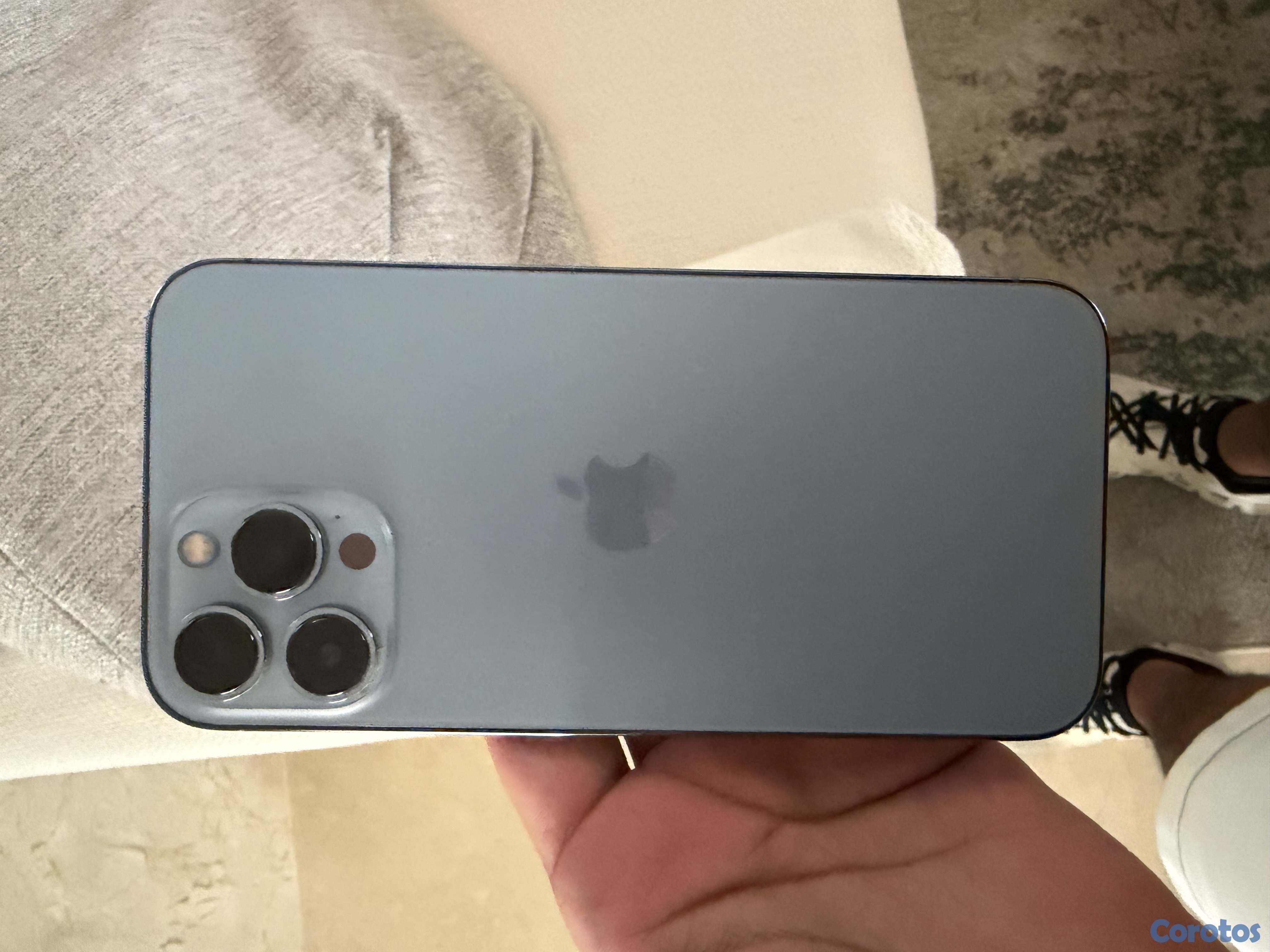 celulares y tabletas - Iphone 13 Pro Max 256 gb COMO NUEVO 1