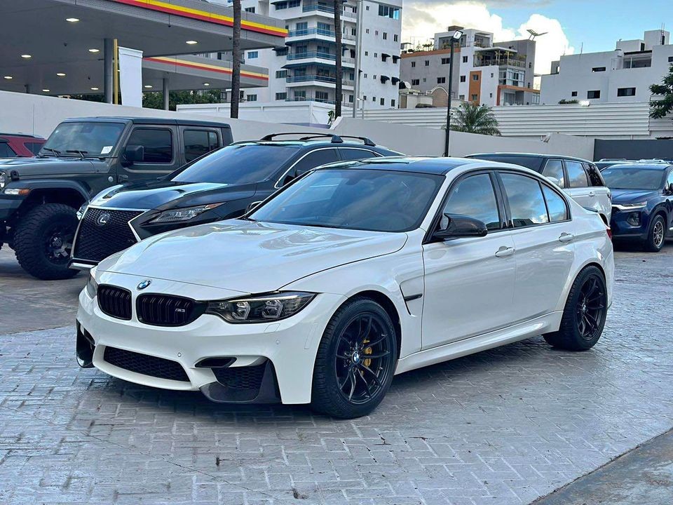 carros - BMW M3 2015  7